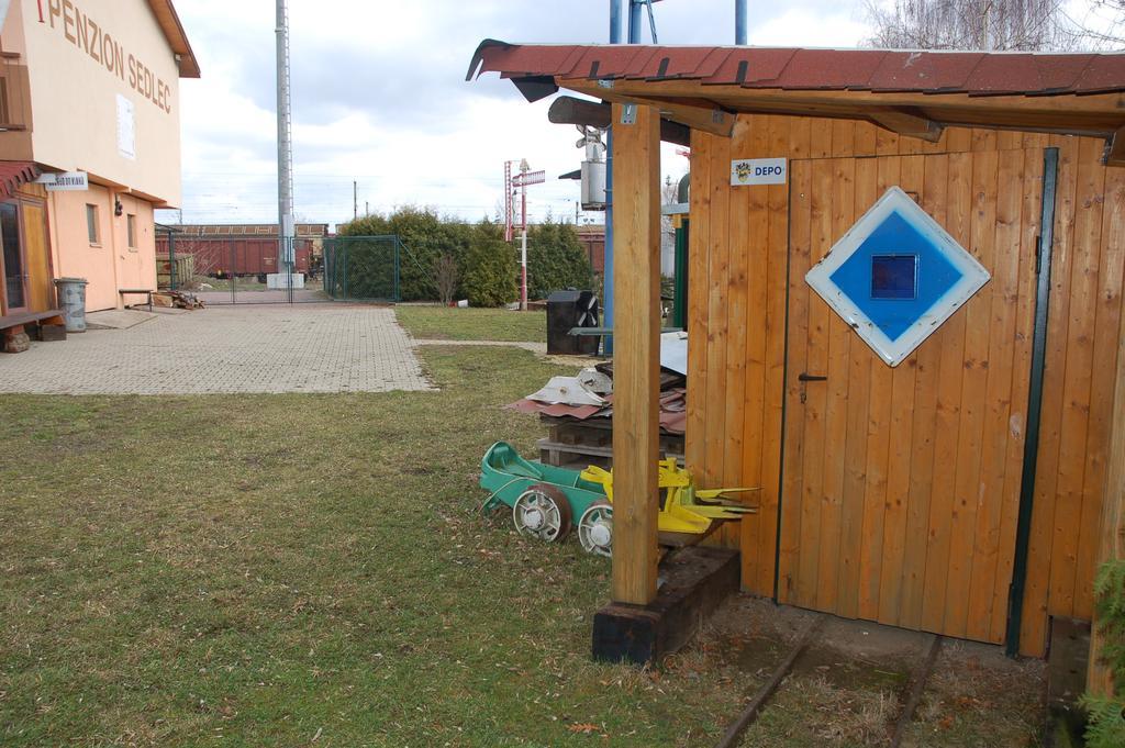Penzion Sedlec Kutná Hora Exterior foto